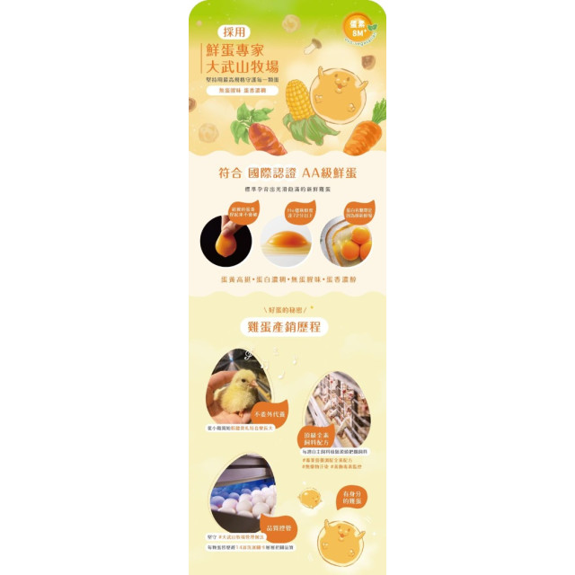 飯友 蛋蛋寶寶粥2包/盒(多款)