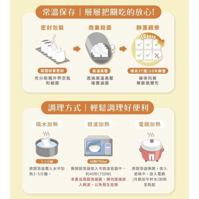 飯友 蛋蛋寶寶粥2包/盒(多款)