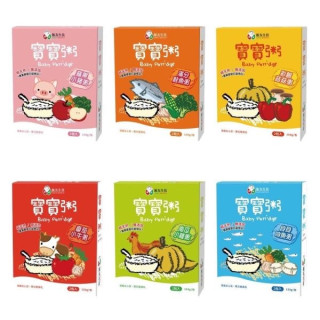 飯友 常溫寶寶粥2入/盒(多款)
