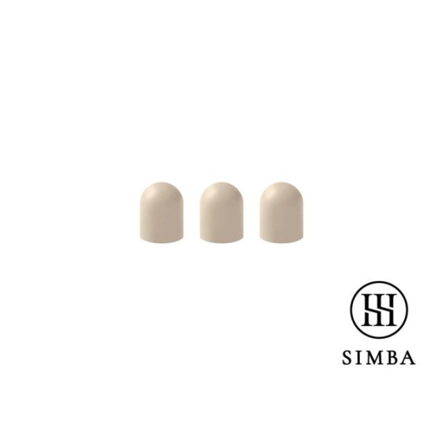 小獅王 矽膠氣孔塞(3入)