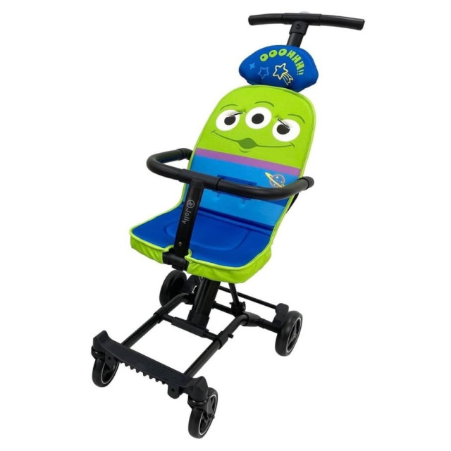 Jolly 輕便型折疊手推車-尊爵Dismey系列(多款)