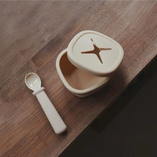 hegen 成長餐桌兒童餐具-點心碗