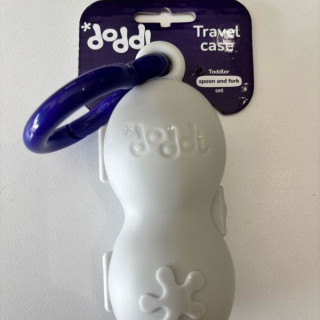 英國doddl秒拾餐具 - 嬰兒學習餐具攜帶盒(中)