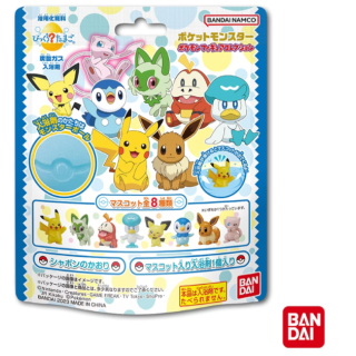 Bandai 寶可夢入浴球(2023)