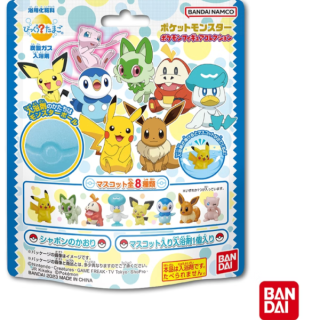 Bandai 寶可夢入浴球(2023)