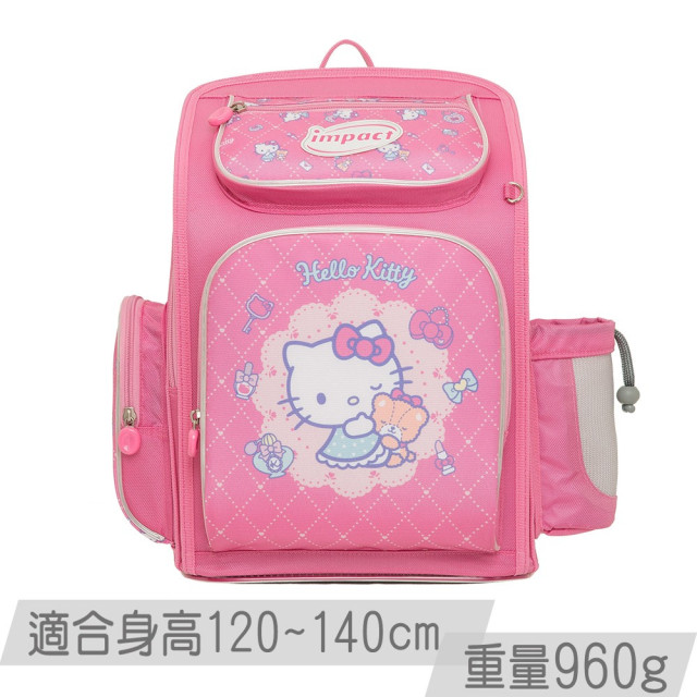 怡寶 新一代標準型輕量護脊書包(多款)