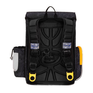 怡寶 懸浮磁扣護脊書包-航海王