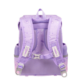 怡寶 懸浮磁扣護脊書包-酷洛米