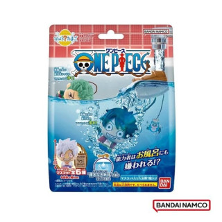 BANDAI ONE PIECE航海王入浴球(限量)