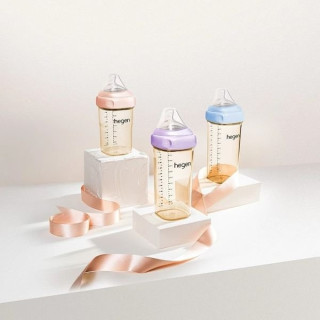 hegen 小山丘替換奶瓶環蓋組(多款)