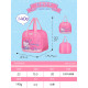 怡寶 午餐袋-粉紅派對凱蒂