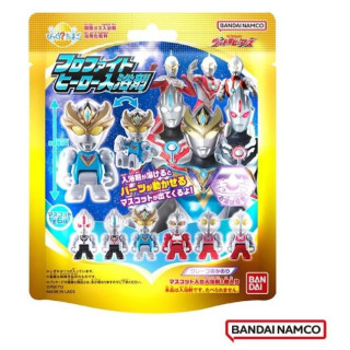 Bandai 超人力霸王入浴球2023(限量)