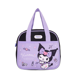 怡寶 午餐袋-酷洛米紫黑