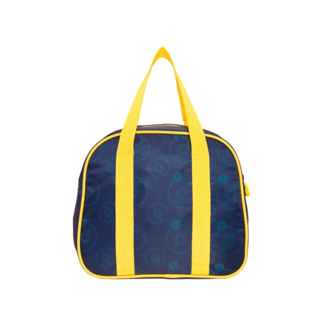 怡寶 午餐袋-寶可夢藍色