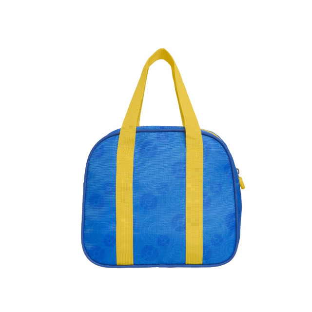 怡寶 午餐袋-寶可夢藍色