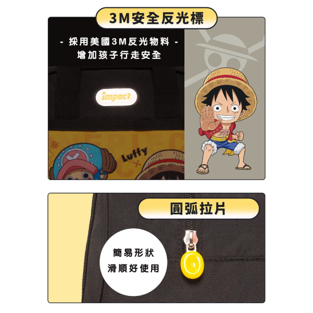 怡寶 午餐袋-航海王