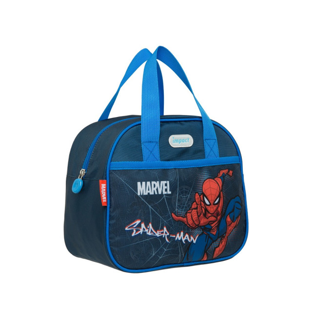 怡寶 午餐袋-蜘蛛人