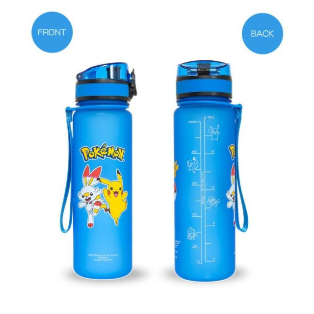 怡寶 彈蓋水壺500ML(多款)