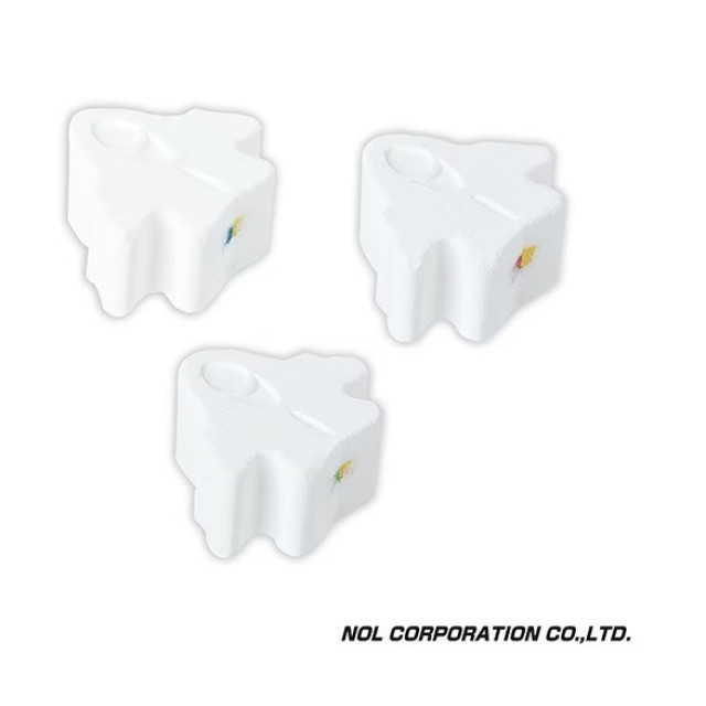 NOL 彩虹飛機入浴劑