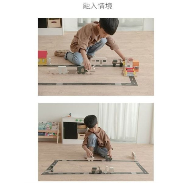 Pato Pato 知育玩具-交通工具二合一禮盒組