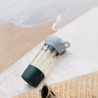 hegen Lifestyle PPSU 隨行輕量水瓶 450ml-巴黎灰