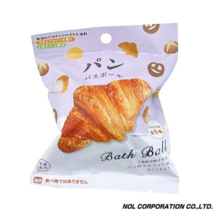 NOL 美味麵包造型入浴球