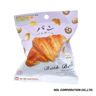 NOL 美味麵包造型入浴球