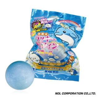 NOL 海豚入浴球