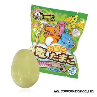 NOL 恐龍蛋入浴球
