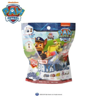 NOL 汪汪隊立大功救援車入浴球Ⅱ