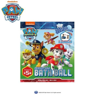 NOL 汪汪隊立大功入浴球Ⅱ