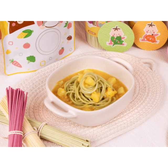 無毒農 無鹽寶寶細麵250G/罐(多款)