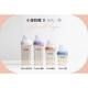 hegen 金色奇蹟 PPSU 多功能方圓型寬口奶瓶雙瓶組-240ML(多款)