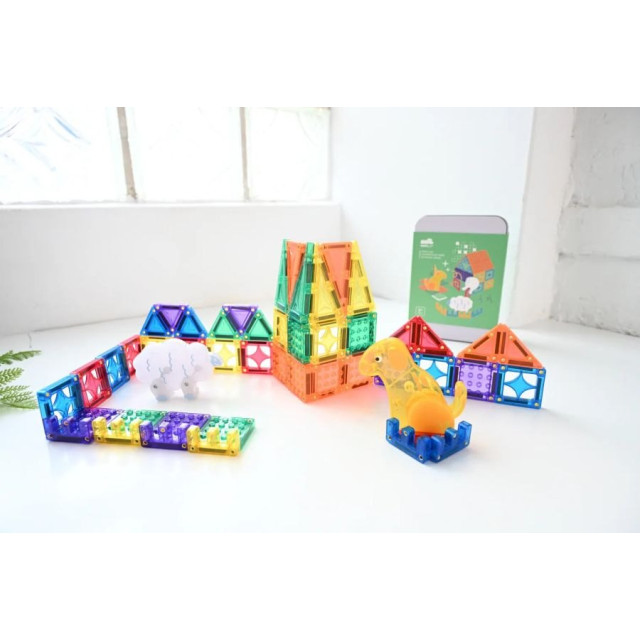 MNTL小小磁力片-田園牧場