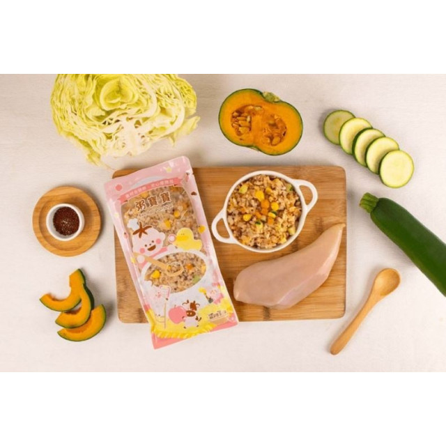 無毒農冷凍 炒飯(多款)