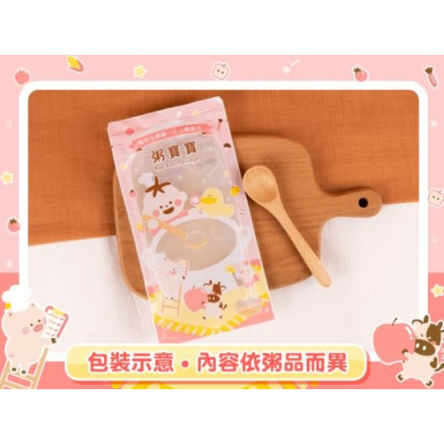 無毒農冷凍 6M+湯品(多款)