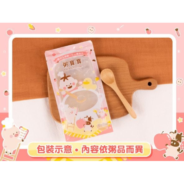 無毒農冷凍 6M+湯品(多款)