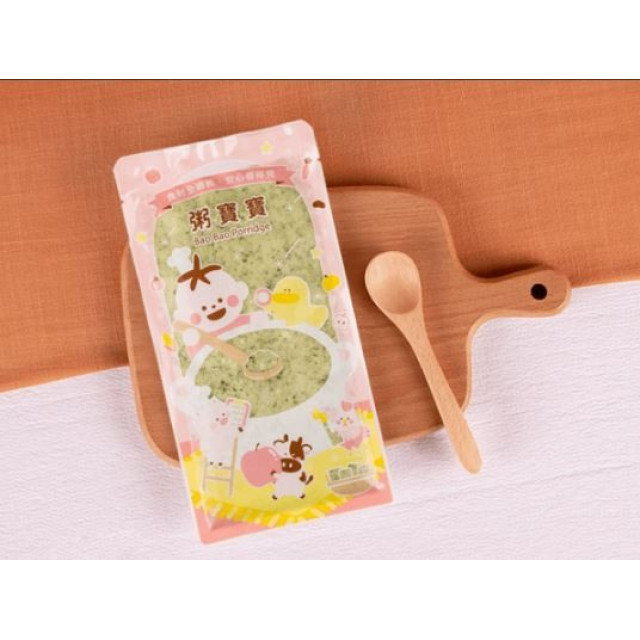 無毒農冷凍 12M+湯品(多款)