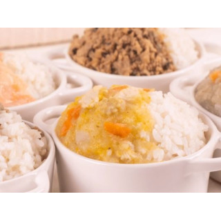 無毒農冷凍 燴料(多款)