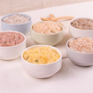 無毒農冷凍 10-12M+大寶寶粥 (多款)