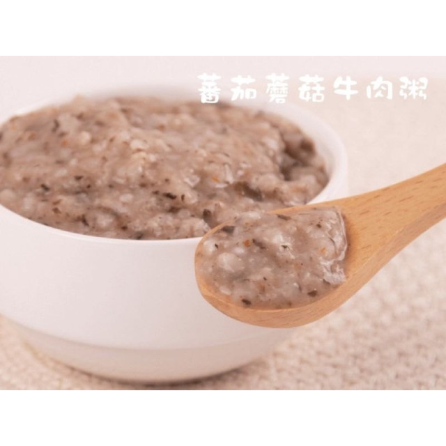 無毒農冷凍 10-12M+大寶寶粥 (多款)