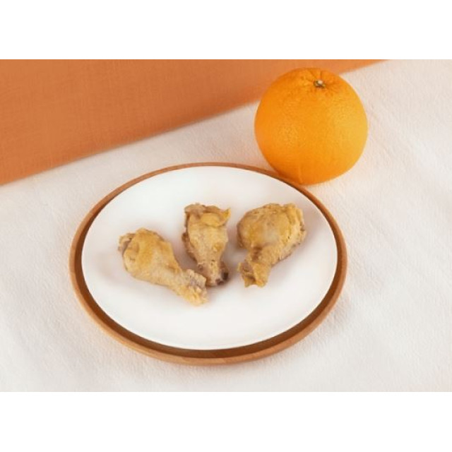 無毒農冷凍 12M+手指食物-小雞腿(多款)