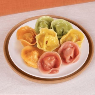 無毒農冷凍 12M+寶寶熟水餃(多款)