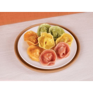 無毒農冷凍 12M+寶寶熟水餃(多款)