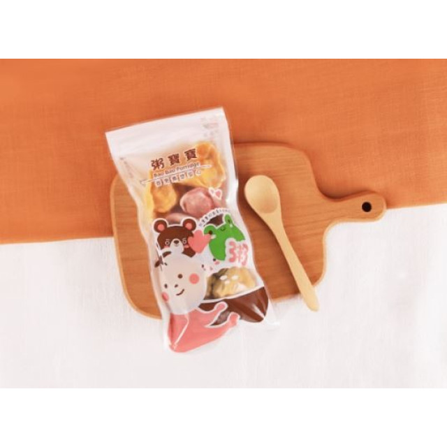 無毒農冷凍 12M+寶寶熟水餃(多款)