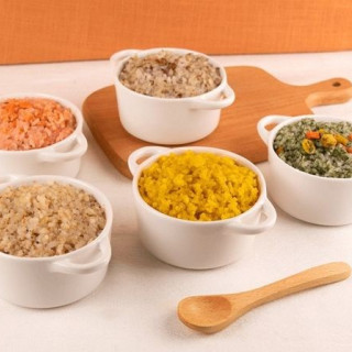 無毒農冷凍 12+寶寶燉飯PLUS+(多款)