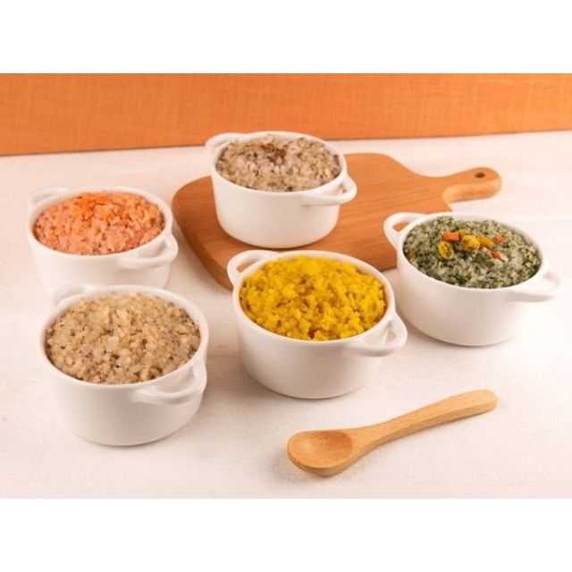 無毒農冷凍 12+寶寶燉飯PLUS+(多款)