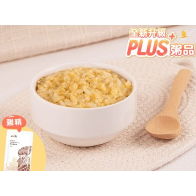 無毒農冷凍 大寶寶10-12M+閃亮升級粥PLUS+(多款)