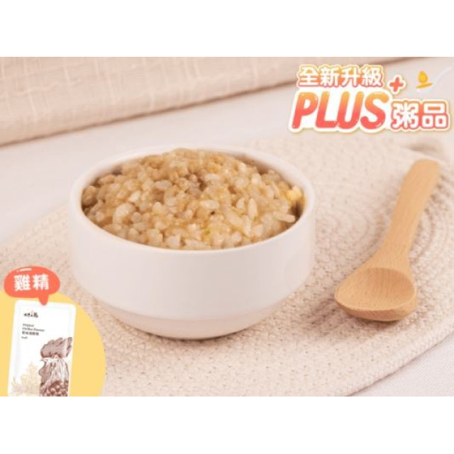 無毒農冷凍 大寶寶10-12M+閃亮升級粥PLUS+(多款)