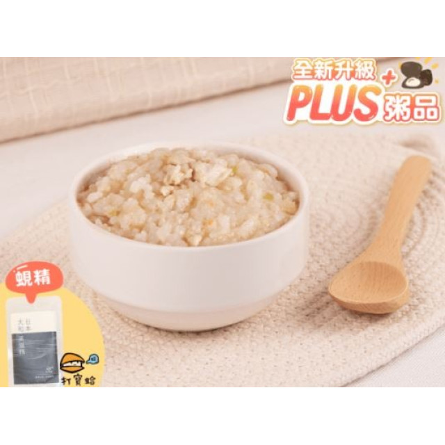 無毒農冷凍 大寶寶10-12M+閃亮升級粥PLUS+(多款)